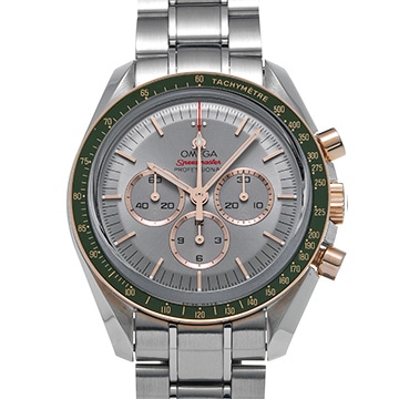 オメガ スピードマスター 2020 東京オリンピック 522.20.42.30.06.001 グレー メンズ 時計 【中古】【wristwatch】