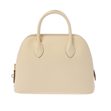 エルメス ボリード 1923 25 2WAY ナタ ヴォーエプソン レディース バッグ 【中古】【bag】