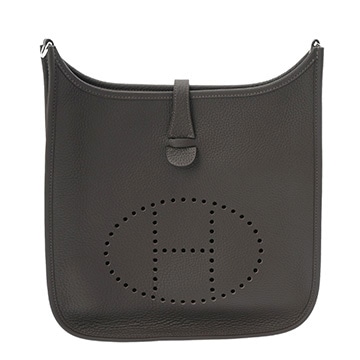 エルメス エヴリン3 PM ルージュセリエ トリヨンクレマンス レディース バッグ 【未使用】【bag】