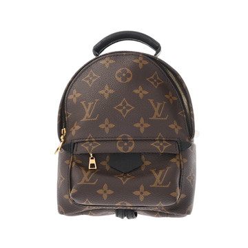 ルイ ヴィトン モノグラム パームスプリングス MINI 旧型 ブラウン M41562 モノグラムキャンバス レディース バッグ 【中古】【bag】