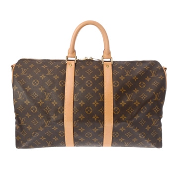 ルイ ヴィトン モノグラム キーポル バンドリエール 45 ブラウン M41418 モノグラムキャンバス ユニセックス バッグ 【中古】【bag】