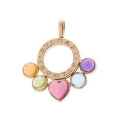 ブルガリ アレグラペンダントトップ ゴールド K18イエローゴールド YG レディース ジュエリー 【中古】【jewelry】