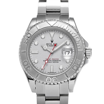 ロレックス ヨットマスター 16622 グレー メンズ 時計 【中古】【wristwatch】