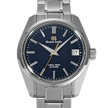 グランドセイコー ヘリテージコレクション メカニカル ハイビート36000 44GS 55th SLGH009 ダークブルー メンズ 時計 【中古】【wristwatch】