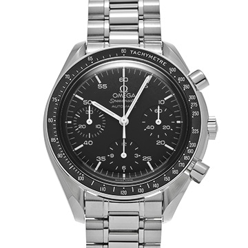 オメガ スピードマスター オートマティック 3510.50 ブラック メンズ 時計 【中古】【wristwatch】