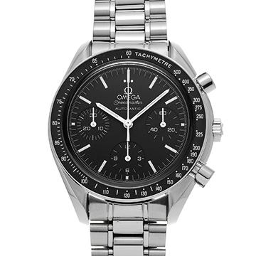 オメガ スピードマスター オートマティック 3539.50 ブラック メンズ 時計 【中古】【wristwatch】