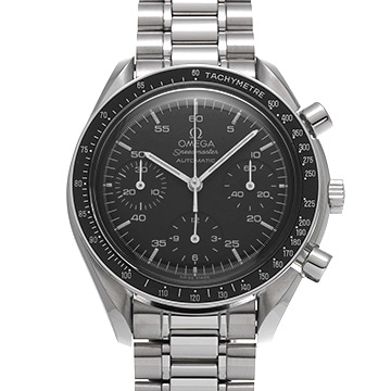 オメガ スピードマスター オートマティック 3510.50 ブラック メンズ 時計 【中古】【wristwatch】