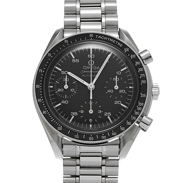 オメガ スピードマスター オートマティック 3510.50 ブラック メンズ 時計 【中古】【wristwatch】