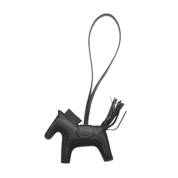 エルメス ロデオ PM ペガサス ブラック アニョーミロ ユニセックス 【未使用】【other】