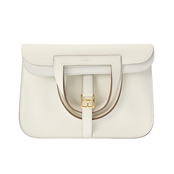 エルメス アルザン 25 マッシュルーム エバーカラー レディース バッグ 【未使用】【bag】