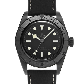 チューダー / チュードル ブラックベイ セラミック 79210CNU ブラック メンズ 時計 【中古】【wristwatch】