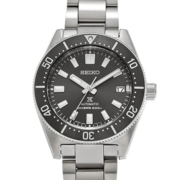 セイコー プロスペックス ダイバー スキューバ SBDC101 グレー メンズ 時計 【中古】【wristwatch】