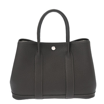 エルメス ガーデンパーティ TPM エベンヌ ネゴンダ レディース バッグ 【未使用】【bag】