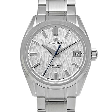 グランドセイコー エボリューション9コレクション メカニカル ハイビート36000 SLGH005 シルバー メンズ 時計 【中古】【wristwatch】