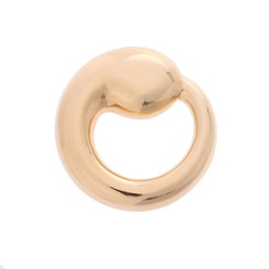 ティファニー エターナルサークル ペンダントトップ ゴールド 18Kイエローゴールド レディース ジュエリー 【中古】【jewelry】