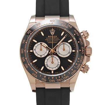 ロレックス コスモグラフ デイトナ 126515LN ブライトブラック/サンダスト メンズ 時計 【中古】【wristwatch】