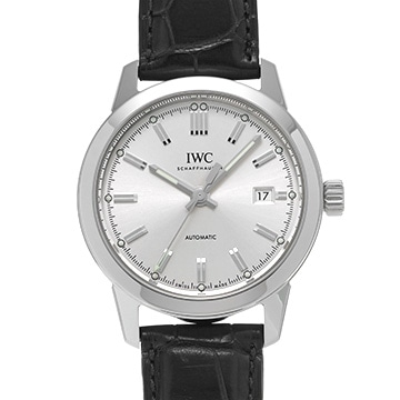 IWC インヂュニア オートマティック IW357001 シルバー メンズ 時計 【中古】【wristwatch】