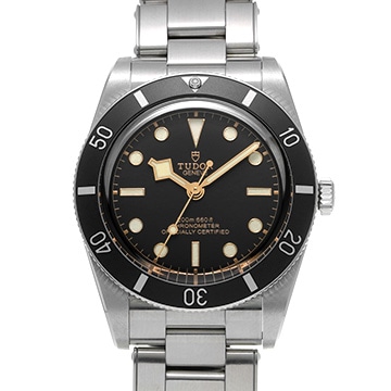 チューダー / チュードル ブラックベイ 54 79000N ブラック メンズ 時計 【中古】【wristwatch】