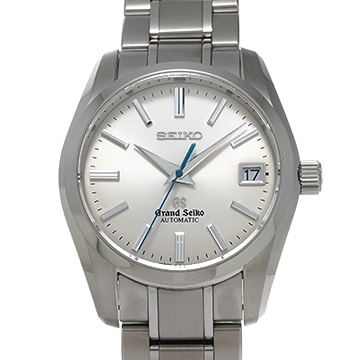 グランドセイコー メカニカル SBGR059 シルバー メンズ 時計 【中古】【wristwatch】
