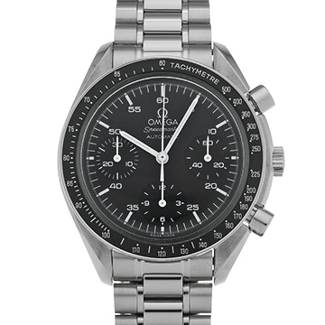 オメガ スピードマスター オートマティック 3510.50 ブラック メンズ 時計 【中古】【wristwatch】