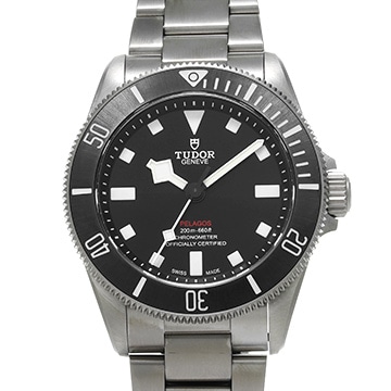 チューダー / チュードル ペラゴス 39 25407N ブラック メンズ 時計 【中古】【wristwatch】