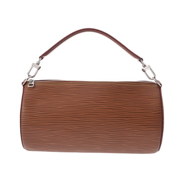 ルイ ヴィトン エピXL ソフトポロション ブラウン M23092 レザー レディース バッグ 【中古】【bag】