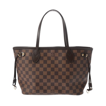 ルイ ヴィトン ダミエ ネヴァーフル PM スリーズ N51109 ダミエキャンバス レディース バッグ 【中古】【bag】