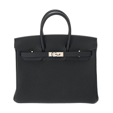 エルメス バーキン 25 キャバン トゴ レディース バッグ 【中古】【bag】