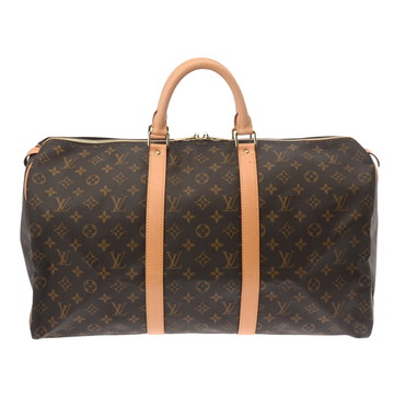 ルイ ヴィトン モノグラム キーポル 50 ブラウン M41426 モノグラムキャンバス ユニセックス バッグ 【中古】【bag】