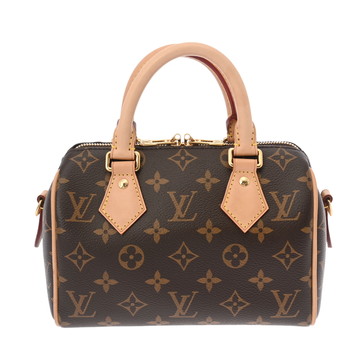 新着】【中古】LOUIS VUITTON(ルイヴィトン) ちっさく スピーディ30 ハンドバッグ モノグラム・キャンバス