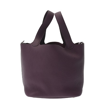 エルメス ピコタンロック MM レザン トリヨンモーリス レディース バッグ 【中古】【bag】