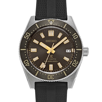 セイコー プロスペックス ダイバースキューバ メカニカル SBDC105 ブラウン メンズ 時計 【中古】【wristwatch】