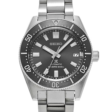 セイコー プロスペックス ダイバー スキューバ SBDC101 グレー メンズ 時計 【中古】【wristwatch】
