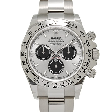 ロレックス コスモグラフ デイトナ 126509 スチール/ブライトブラック メンズ 時計 【新品】【wristwatch】