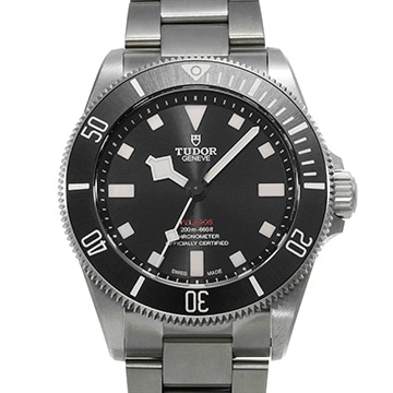 チューダー / チュードル ペラゴス 39 25407N ブラック メンズ 時計 【中古】【wristwatch】