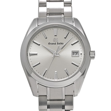 グランドセイコー ヘリテージコレクション クォーツ SBGV229 シルバー メンズ 時計 【中古】【wristwatch】
