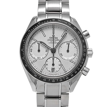 オメガ スピードマスター レーシング コーアクシャル 326.30.40.50.02.001 シルバー メンズ 時計 【中古】【wristwatch】