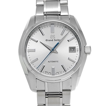 グランドセイコー ヘリテージコレクション メカニカル SBGR315 シルバー メンズ 時計 【中古】【wristwatch】