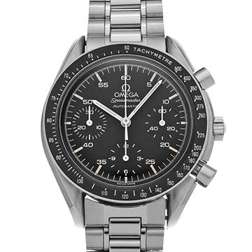 オメガ スピードマスター オートマティック 3510.50 ブラック メンズ 時計 【中古】【wristwatch】