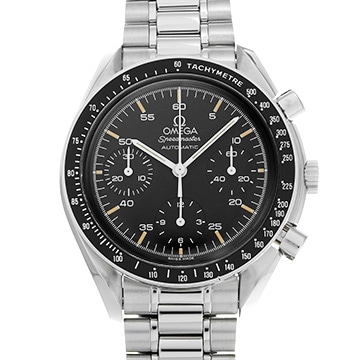 オメガ スピードマスター オートマティック 3510.50 ブラック メンズ 時計 【中古】【wristwatch】