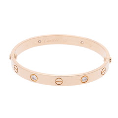 カルティエ ラブブレスレット #16 旧型 4PD ゴールド B6026316 K18イエローゴールド YG レディース ジュエリー 【中古】【jewelry】