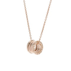 ブルガリ B.ZERO1ネックレス ゴールド K18イエローゴールド YG レディース ジュエリー 【中古】【jewelry】