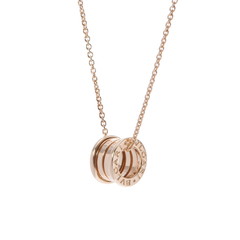 ブルガリ B.ZERO1ネックレス ゴールド K18イエローゴールド YG レディース ジュエリー 【中古】【jewelry】
