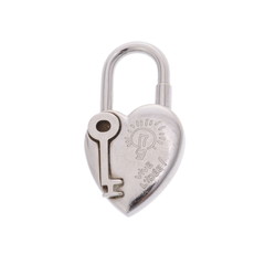 エルメス ロックハート ファンタジーチャーム シルバー GP レディース ジュエリー 【中古】【jewelry】