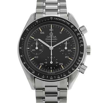 オメガ スピードマスター オートマティック 3510.50 ブラック メンズ 時計 【中古】【wristwatch】