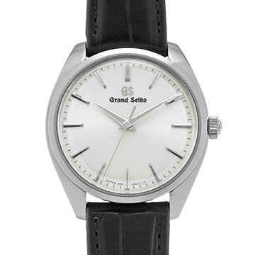 グランドセイコー エレガンスコレクション 9Fクォーツ SBGX331 シルバー メンズ 時計 【中古】【wristwatch】