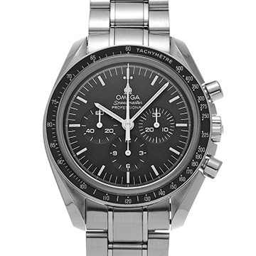 オメガ スピードマスター ムーンウォッチ プロフェッショナル 3573.50 ブラック メンズ 時計 【中古】【wristwatch】