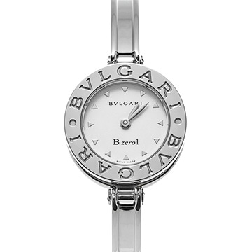 ブルガリ ビーゼロワン / B-ZERO1 BZ22S ホワイト レディース 時計 【中古】【wristwatch】