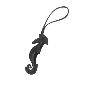 エルメス イボ チャーム ブラック アニョーミロ ユニセックス 【未使用】【other】