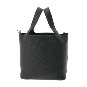 エルメス ピコタン ロック PM ブラック トリヨンクレマンス レディース バッグ 【新品】【bag】